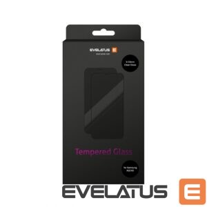 Apsauginiai stiklai Evelatus Samsung Galaxy A22 5G 0.33 Flat Clear Glass Japan Glue Anti-Static 