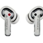 Bezvadu austiņas NOTHING  NOTHING Ear (a) B162 White