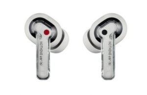 Bezvadu austiņas NOTHING  NOTHING Ear (a) B162 White