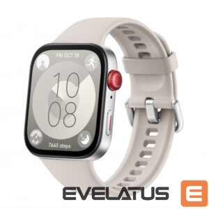 Nutikell Huawei  WATCH Fit 3 White