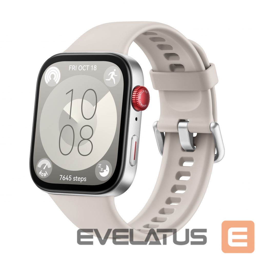 Nutikell Huawei WATCH Fit 3 White