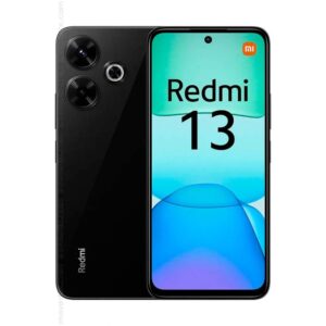 Viedtālrunis Xiaomi  Redmi 13 8/256GB Midnight Black