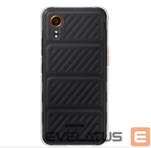 Apsauginiai stiklai Tactical Samsung Galaxy Xcover 7 TPU Cover Black