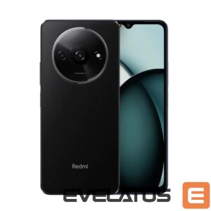 Viedtālrunis Xiaomi  Redmi A3 4/128GB Midnight Black