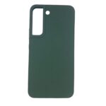 Tagakaaned Evelatus Samsung Galaxy S22 Premium Soft Touch Silicone Case Green
