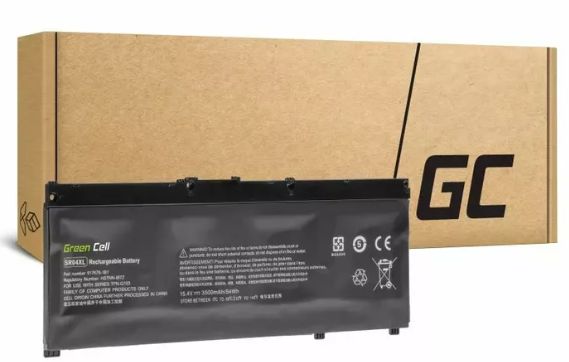 Sülearvuti aku Green cell GREENCELL Battery for HP Pavilion