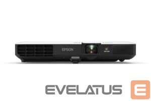 Spausdintuvai EPSON  Mobile Series EB-1780W WXGA (1280x800), 3000 ANSI lumens, White, Lamp warranty 12 month(s) 