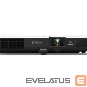 Printerid EPSON  Mobile Series EB-1780W WXGA (1280x800), 3000 ANSI lumens, White, Lamp warranty 12 month(s) 