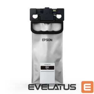 Eksploatacinės medžiagos spausdintuvams EPSON  C13T01C100 Ink, Black 