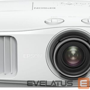 Printerid EPSON  4K PRO-UHD Projector EH-TW7000 3000 ANSI lumens, 40.000:1, White, Lamp warranty 12 month(s) 