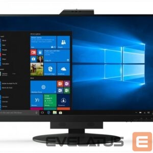 Monitorid Lenovo  Monitor ThinkCentre Tiny In One 27 27 ", IPS, QHD, 2560 x 1440, 16:9, 14 ms, 350 cd/m², Black 