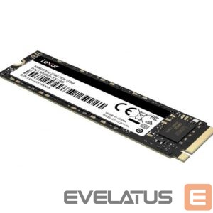 Kõvaketas SSD Lexar  SSD NM620 256 GB, SSD form factor M.2 2280, SSD interface PCIe Gen3x4, Write speed 1300 MB/s, Read speed 3000 MB/s 