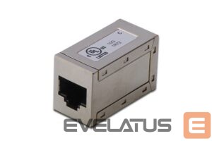 Cable Digitus  CAT6 Modular Coupling AT-AG 8/8 C6S 