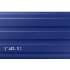Mälupulk Samsung  Portable SSD T7 1000 GB, USB 3.2, Blue 
