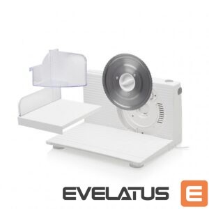 Cita mazā sadzīves tehnika Tristar  Food Slicer EM-2098	 Number of speeds 1, Silver, 150 W 