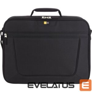 Laptop Bag Case Logic  VNCI215 Fits up to size 15.6 ", Black, Shoulder strap, Messenger - Briefcase 