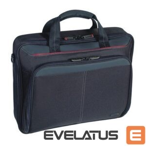 Сумка для портативных компьютеров Targus  Classic Fits up to size 16 ", Black, Messenger - Briefcase, Shoulder strap 