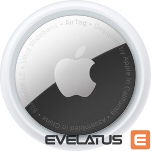 Nutika sildi tarvik Apple  Tracker AirTag (4 Pack) 