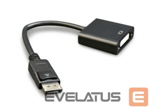 Monitoriaus priedas Gembird  DP to DVI-D, 0.1 m 