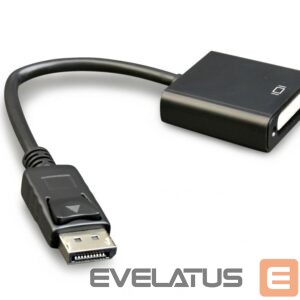 Monitor accessory Gembird  DP to DVI-D, 0.1 m 