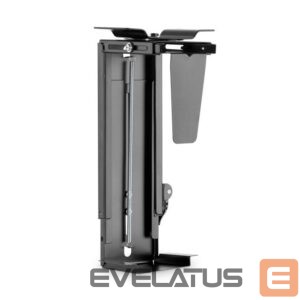 Kontoritarbed Digitus  PC Table Mount 	DA-90411, 30-51 cm, Steel, Black 