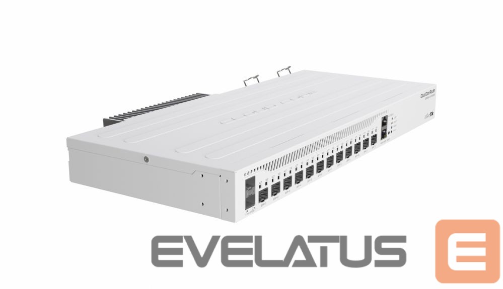 Ruuterid Mikrotik Cloud Core Router 2004-1G-12S+2XS