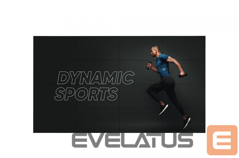 Monitorid LG 49VL5PJ 49 ", Landscape/Portrait, 24/7, WebOS, 178 °, 8 ms, 178 °, 1920 x 1080 pixels, 500 cd/m²