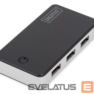 Cable Digitus  4-port USB Hub DA-70231 