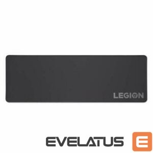 Computer mouse Lenovo  Legion XL Gaming mouse pad, 900x300x3 mm, Black 