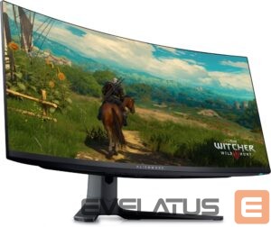 Monitoriai Dell  Gaming Monitor  AW3423DWF 34 