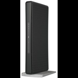 Ruuterid Mikrotik  hAP ax C53UiG+5HPaxD2HPaxD 802.11ax, 10/100/1000 Mbit/s, Ethernet LAN (RJ-45) ports 5, Antenna type External antennas, PoE in/out 