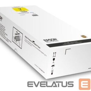 Tarvikud ja tarvikud EPSON  Cartridge C13T838440 Ink cartridge, Yellow 