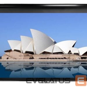 Screen for projectors Elite Screens  Manual Series M150UWH2 Diagonal 150 