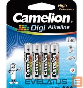 Other Computer Accessory Camelion  LR03-BP4DG AAA/LR03, Digi Alkaline, 4 pc(s) 