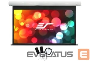 Projektorių ekranas Elite Screens  Saker Series SK100XHW-E12 Diagonal 100 