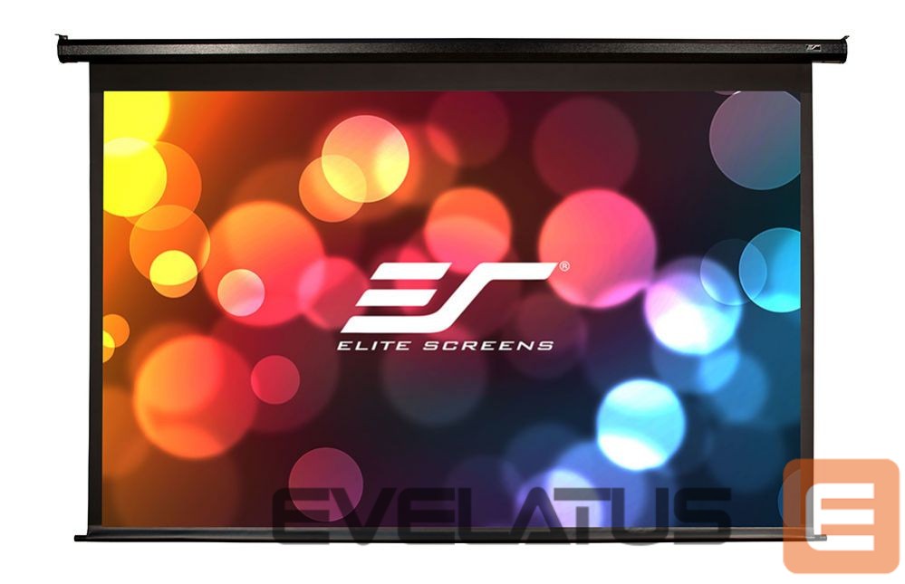 Screen for projectors Elite Screens Spectrum Series Electric110H Diagonal 110