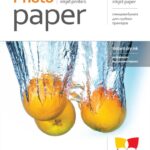 Office supplies ColorWay  High Glossy Photo Paper, 100 sheets, 10x15, 230 g/m² 