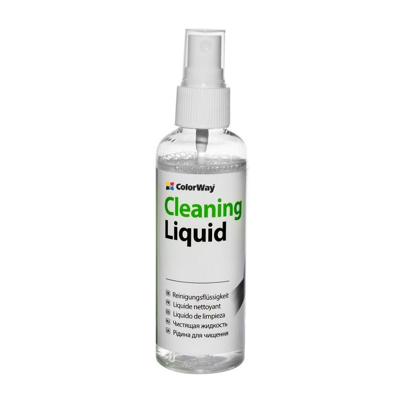 Kontoritarbed ColorWay Cleaner CW-1032 Spray for screens, 100 ml