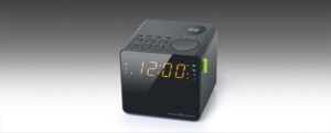Interactive solution Muse  M-187CR Dual Alarm Clock Radio 