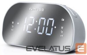 Interactive solution Muse  Clock radio M-170CMR Alarm function 