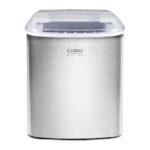 Kiti smulkūs buitiniai prietaisai Caso  Ice cube machine  IceChef Pro  Power 120 W, Capacity 2.2 L, Stainless steel 
