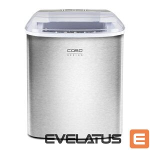 Kiti smulkūs buitiniai prietaisai Caso  Ice cube machine  IceChef Pro  Power 120 W, Capacity 2.2 L, Stainless steel 