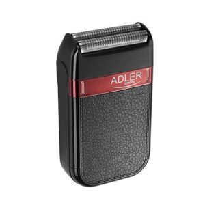 Raseerijad Adler  Shaver AD 2923 Cordless, Charging time 1 h, Operating time 45 min, Wet use, NiMH, Number of shaver heads/blades 1, Black 