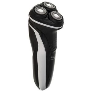 Raseerijad Adler  Shaver AD 2928 Operating time (max) 90 min, Number of shaver heads/blades 3, Black, Cordless 