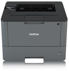 Printerid Brother  HL-L5000D Mono, Laser, Standard, Maximum ISO A-series paper size A4, Graphite 