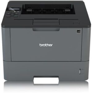 Printerid Brother  HL-L5000D Mono, Laser, Standard, Maximum ISO A-series paper size A4, Graphite 