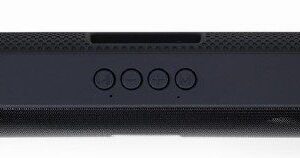 Arvutikõlarid Gembird  Bluetooth soundbar SPKBT-BAR400L Portable, Wireless connection, Black, Bluetooth 