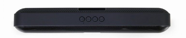 Arvutikõlarid Gembird Bluetooth soundbar SPKBT-BAR400L Portable, Wireless connection, Black, Bluetooth