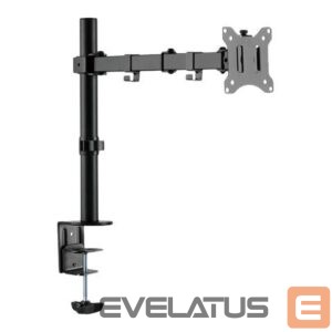 Teleri kinnitus Digitus  Universal Single Monitor Clamp Mount 