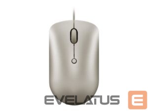 Computer mouse Lenovo  540 USB-C Wired Compact Mouse (Sand) 